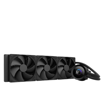 Chłodzenie wodne NZXT Kraken Plus 360 3x120mm